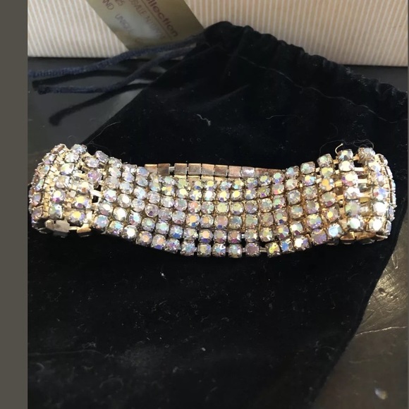 unknown Jewelry - Sparkly Stretch Bracelet